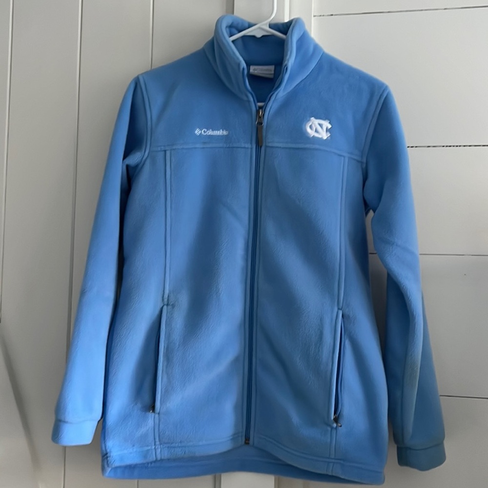 Columbia Fleece Jacket UNC-Kids size